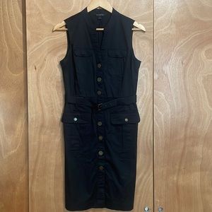 Banana Republic sleeves dress